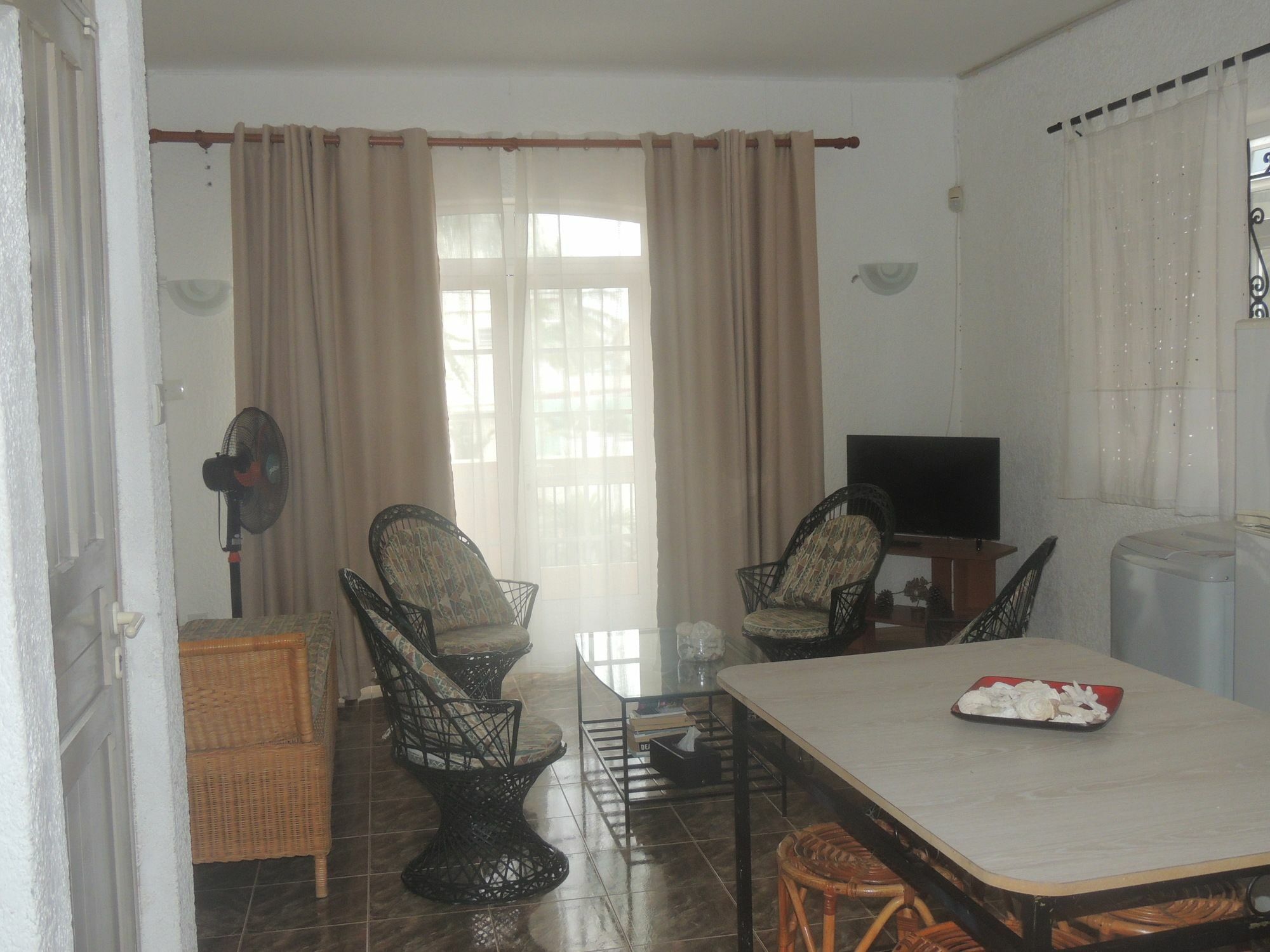 Residence Dream Lodge Flic en Flac Ngoại thất bức ảnh