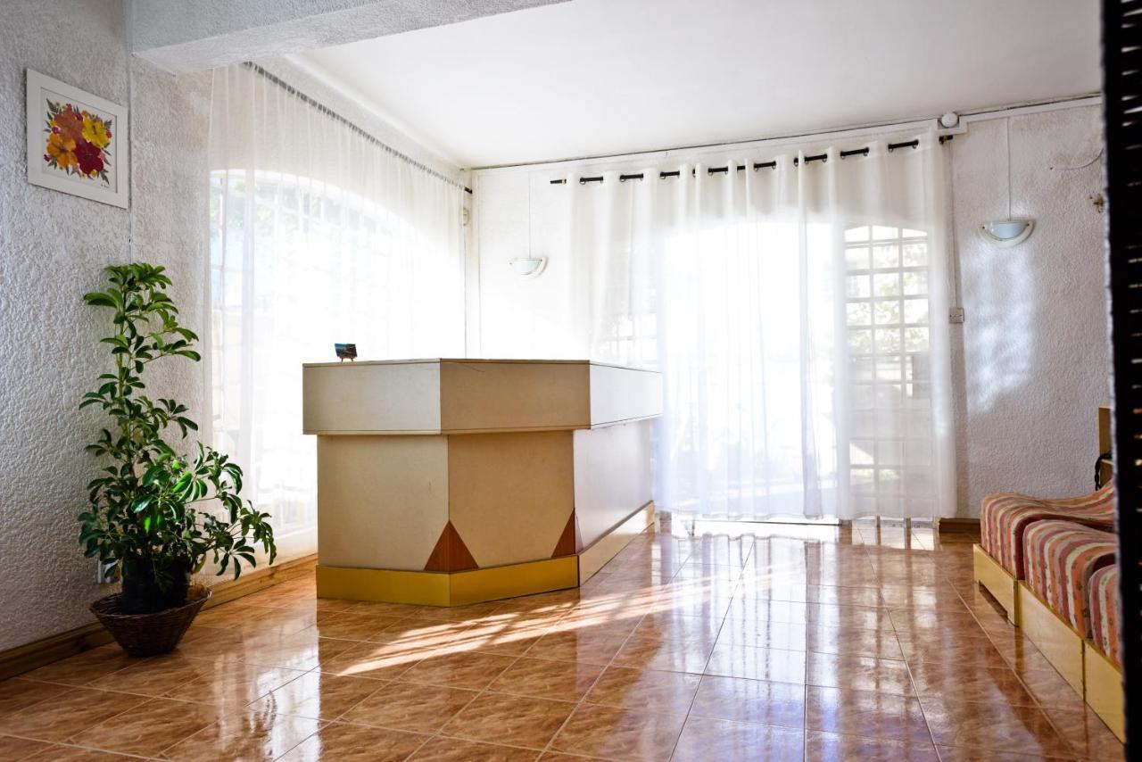 Residence Dream Lodge Flic en Flac Ngoại thất bức ảnh