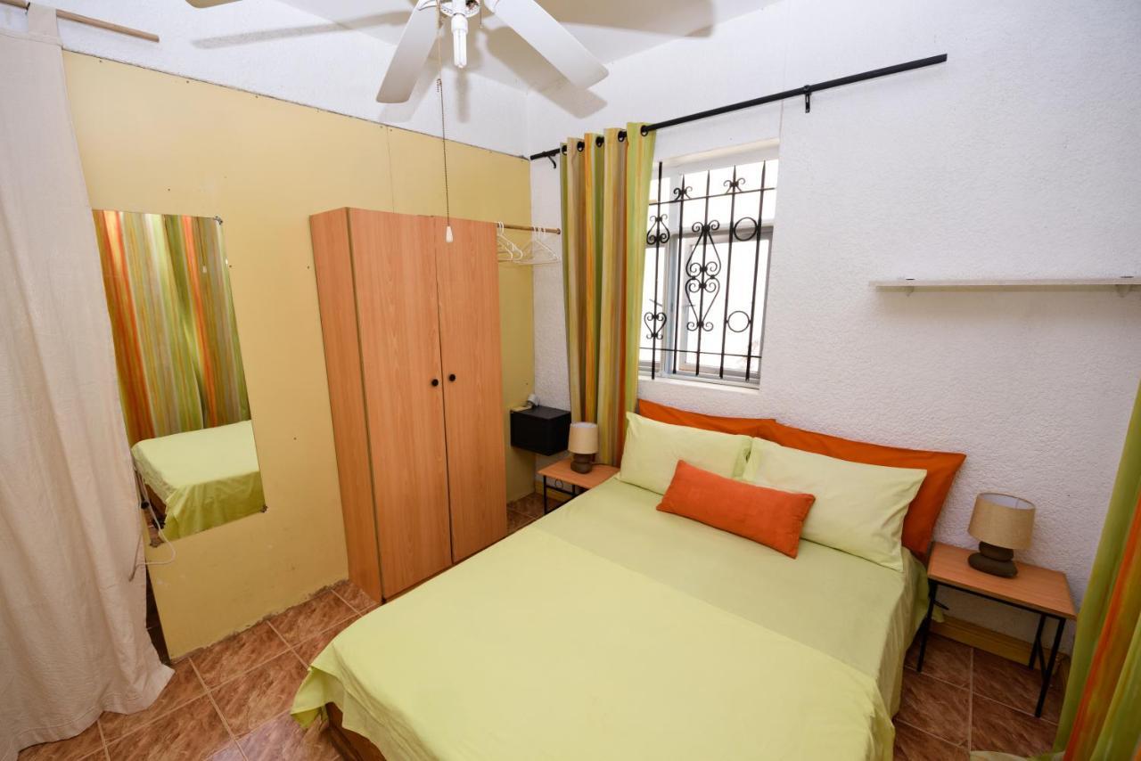 Residence Dream Lodge Flic en Flac Ngoại thất bức ảnh