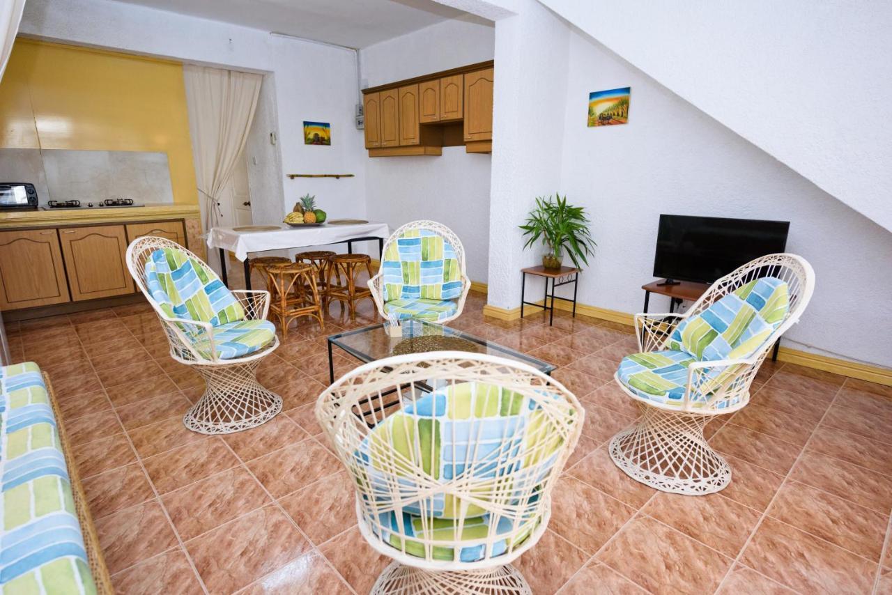 Residence Dream Lodge Flic en Flac Ngoại thất bức ảnh