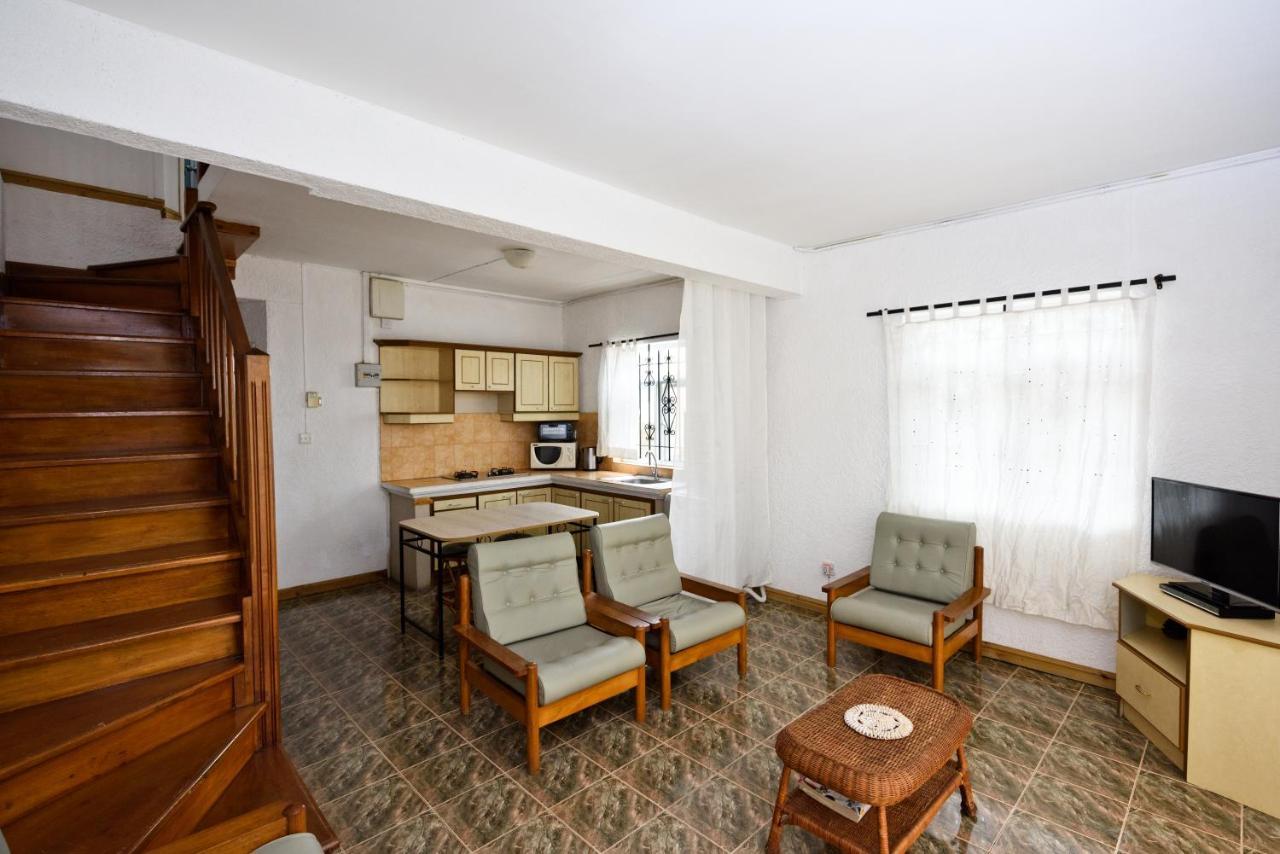 Residence Dream Lodge Flic en Flac Ngoại thất bức ảnh
