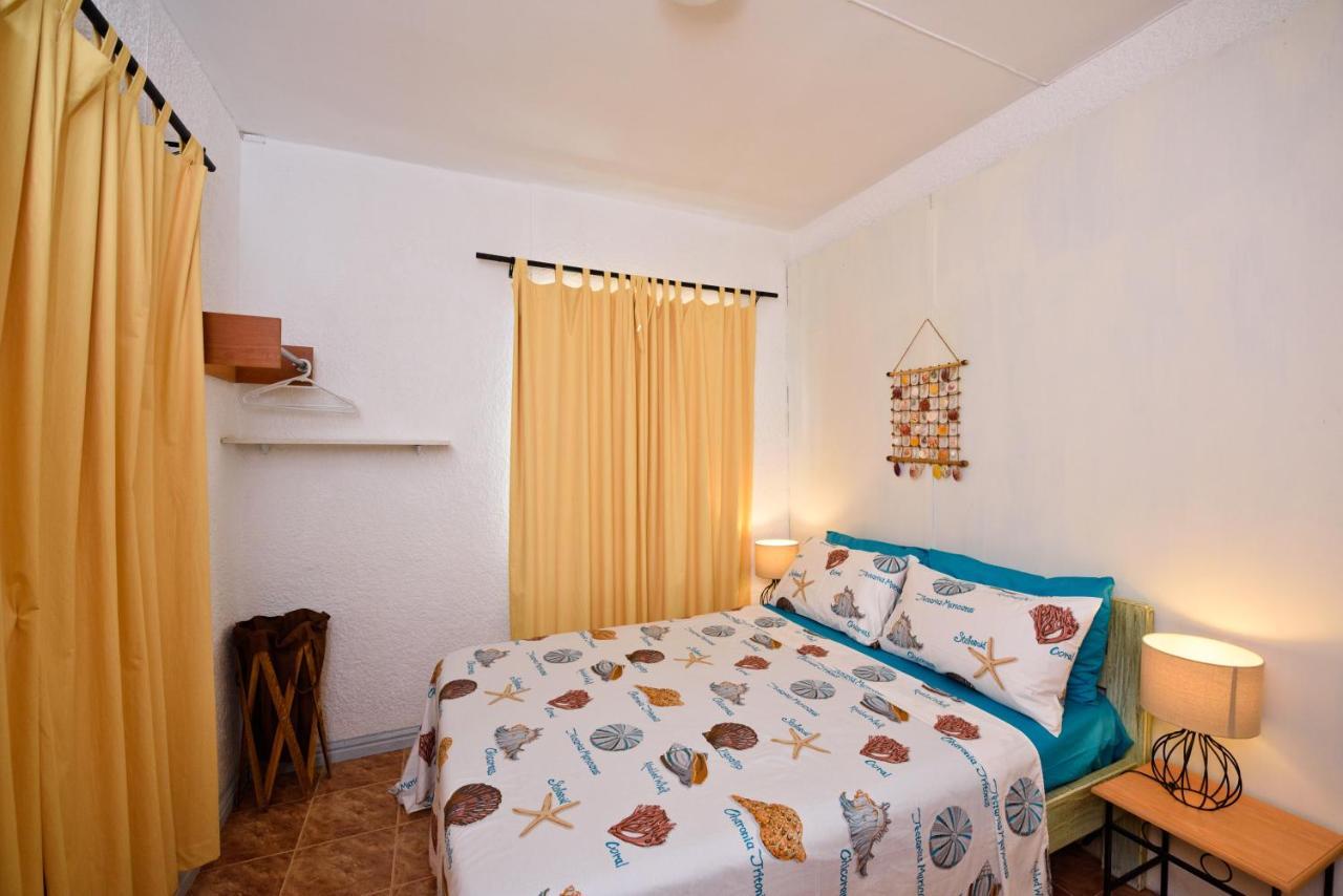 Residence Dream Lodge Flic en Flac Ngoại thất bức ảnh