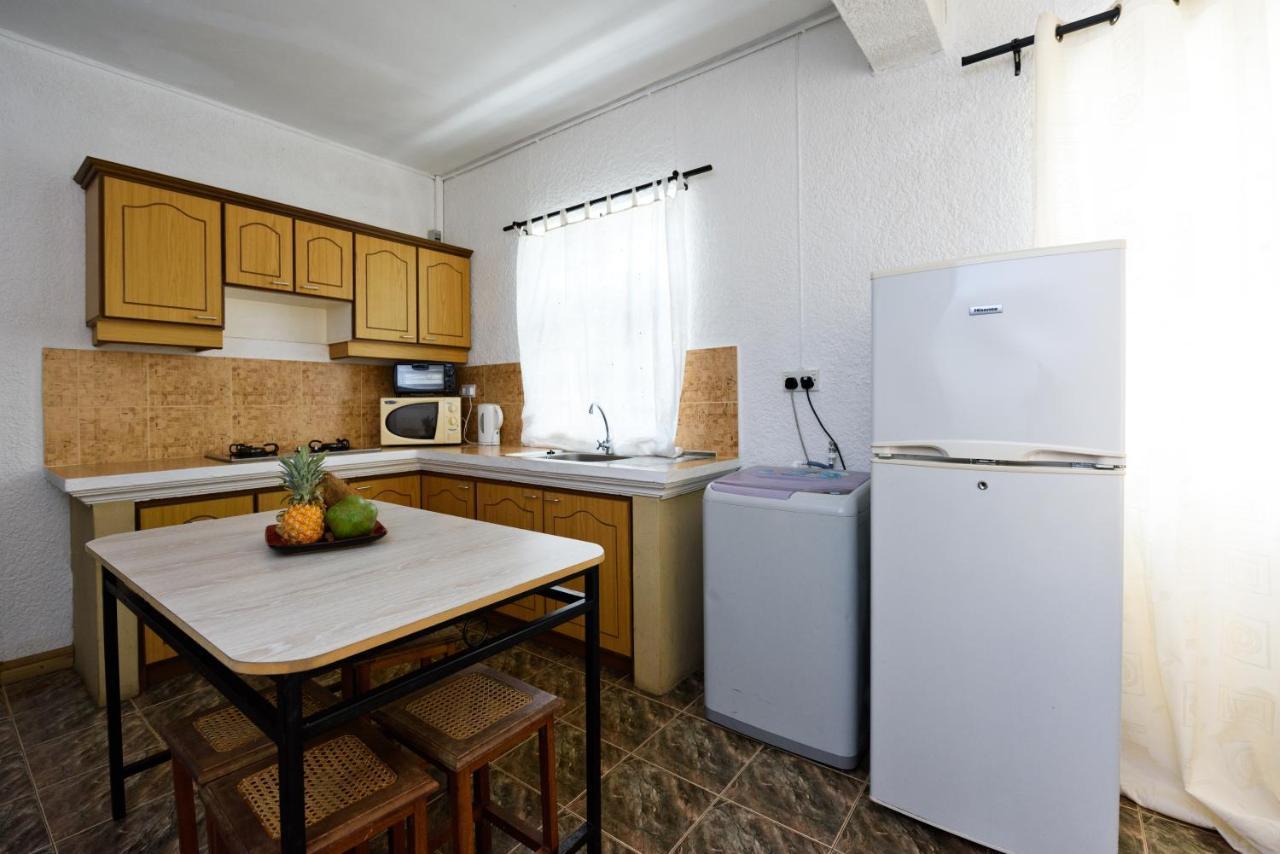 Residence Dream Lodge Flic en Flac Ngoại thất bức ảnh